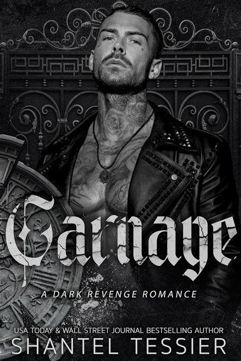 Carnage By Shantel Tessier The Storygraph