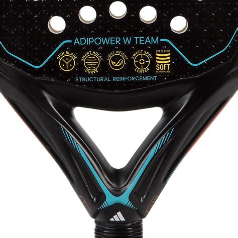 Pala de Pádel Adidas Adipower W Team PadelStore Mx