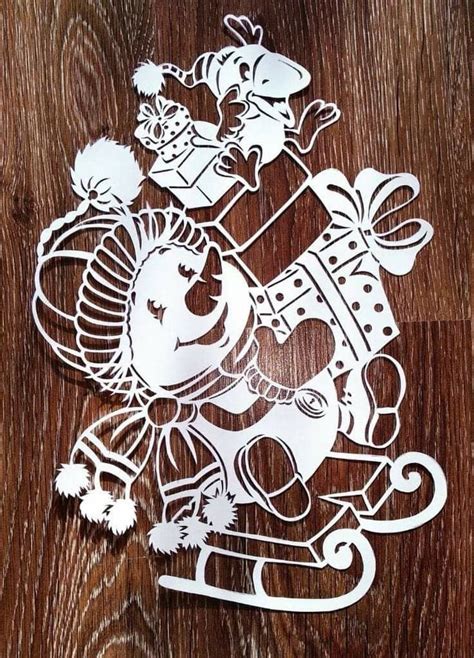 Pin By Ewa Marks On Gazetka Christmas Tree Drawing Paper Art Craft