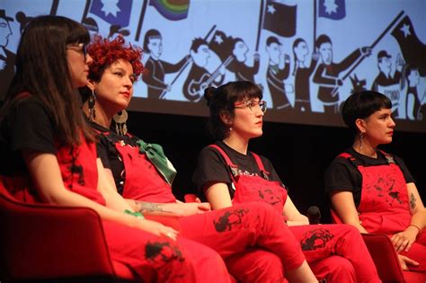 Colectivo Lastesis Y Pussy Riot Explican La Lucha Feminista Ante La Pandemia Mujer M Xico