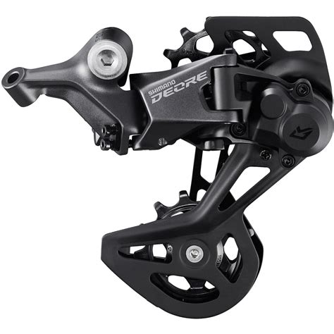 RD M5130 Deore Link Glide 10 Speed Rear Derailleur Shadow GS For