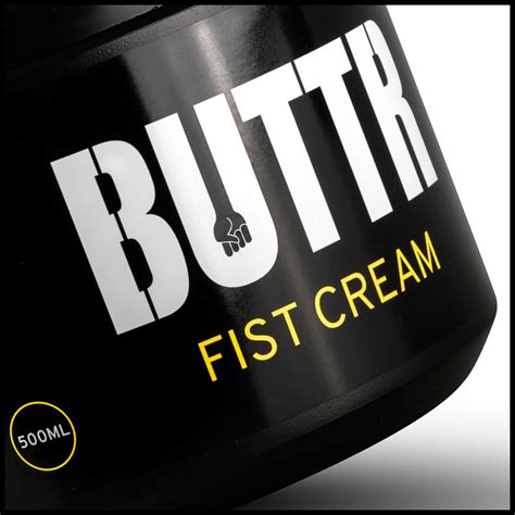 BUTTR Fisting Creme – Love meets Feeling