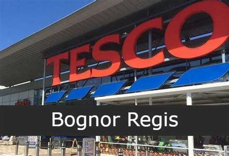 Tesco in Bognor Regis | Locations