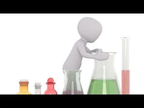 EXPERIMENTO DE QUÍMICA CATALISADORES YouTube