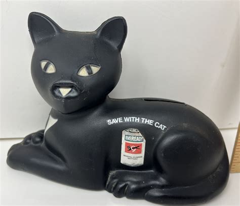 Eveready Cat Logo