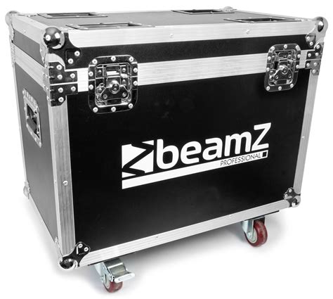 Fc Flightcase For Pcs Ignite Series Beamz