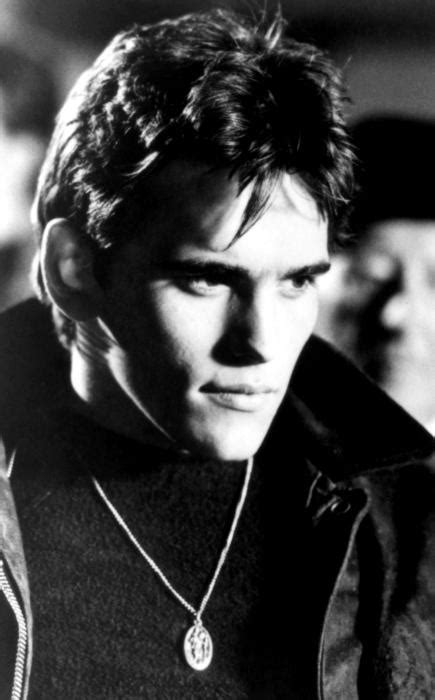 Matt Dillon From The Outsiders 1983 Matt Dillon Pinterest