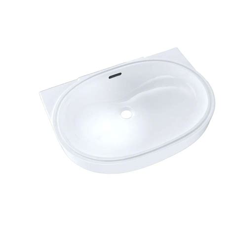 Toto Lt540g 01 21 14x 14 38 Under Counter Lavatory With Sanagloss Ebay