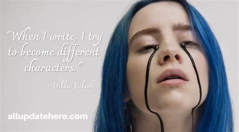 Billie Eilish Quotes And Sayings That Will Be Inspiration For Your Life