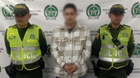 Capturan A Hombre Que Habr A Intentado Quitarle La Vida A Una Persona