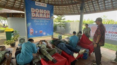 Aksi Peduli Kemanusiaan Safari Beach Jateng Ajak Wisatawan Ikut Donor