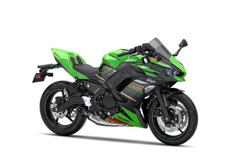 Ninja 650 Performance My 2020 Kawasaki Sverige