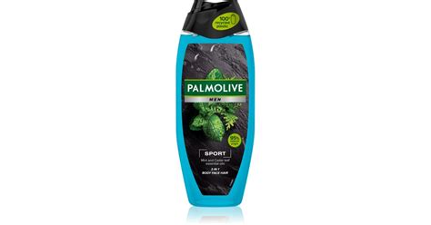 Palmolive Men Revitalising Sport Energizing Shower Gel Notino Ie