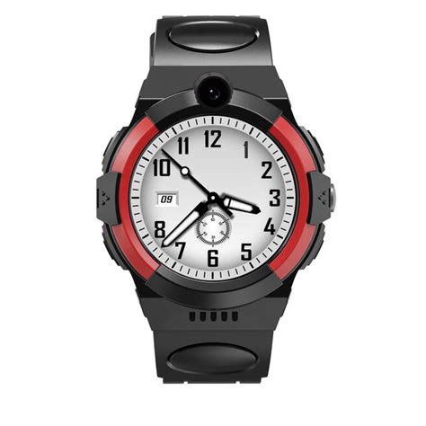 Smartwatch Garett Electronics Cloud 4G Red Eobuwie Pl