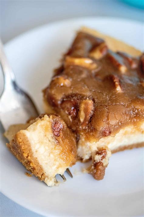 Pecan Pie Cheesecake - Southern Plate