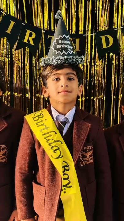birthday bash  miqdad ali shah youtube