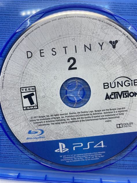 Destiny 2 Forsaken Legendary Collection Sony Playstation 4 47875882744 Ebay