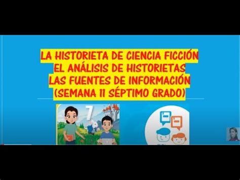 La Historieta De Ciencia Ficcion Las Fuentes De Informaci N Semana