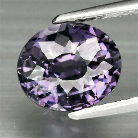 Фиолетовая шпинель 2.30ct купить в интернет-магазине в СПб