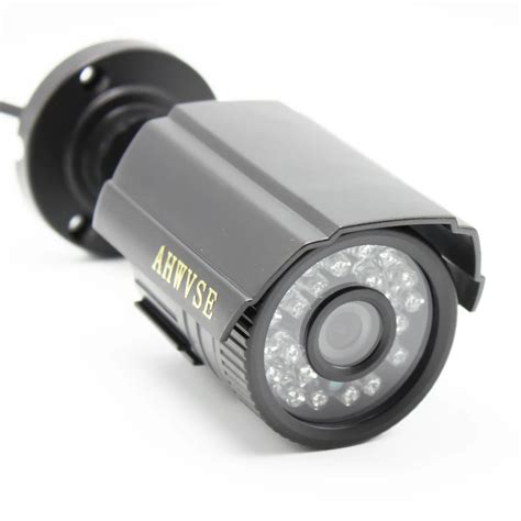 AHD Bullet Camera 1MP 1 3MP 2MP 3MP 4MP 5MP SONY IMX326 Full HD CCTV