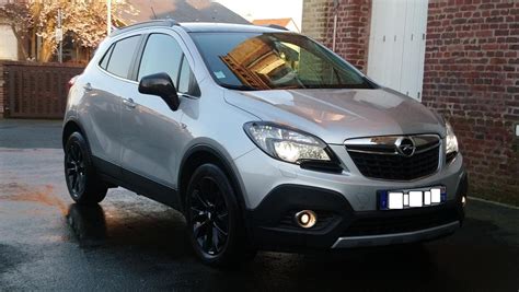 Troc Echange Opel Mokka 1 6 CDTI 136ch Color Edition EcoFLEX Start Stop