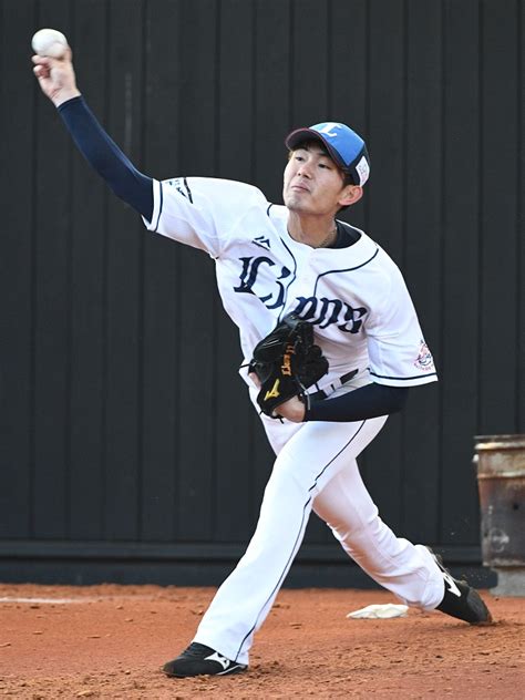 西武・今井達也 レベルアップに余念がなく大ブレークの予感十分！／春の一番星を探して 野球コラム 週刊ベースボールonline