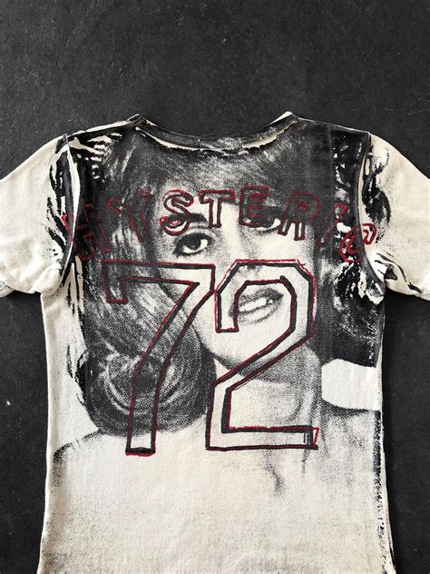 Super Rare Vintage S Hysteric Glamour Naked Stripper Etsy