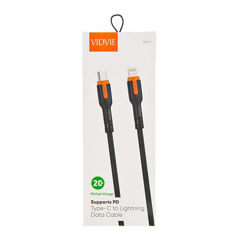 Cable Lightning A Tipo C Cb Vidvie