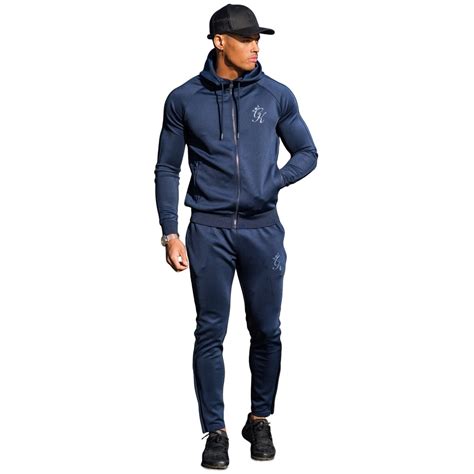 Buy Gym King Tracksuit Set Cbmenswear Gym King Nylon Tracksuit Set