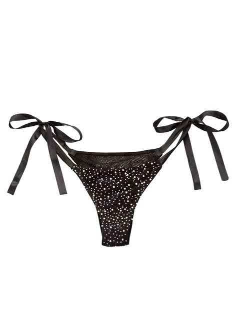 Gaćice Na Vezanje Side Tie Panties Kinky Sex Shop