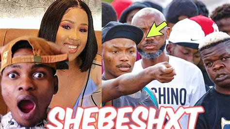 Shebeshxt Reaction Skomota Sir Trill Pabi Cooper Youtube