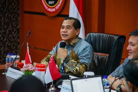 Bnpt Ri Jelaskan Peran Mitra Deradikalisasi Harian Amanat