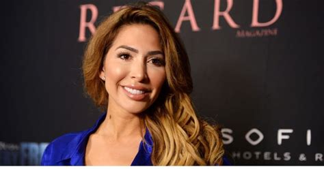 Fans Freak Out As Teen Mom Star Farrah Abraham Shares Risqué Photo Of