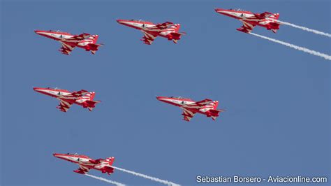 Fotogalería Lo Mejor Del Dubai Airshow 2021