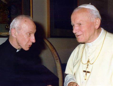 Fr John Hardon May Be On His Way To Canonization National Catholic