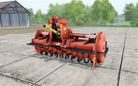 Maschio G Para Farming Simulator