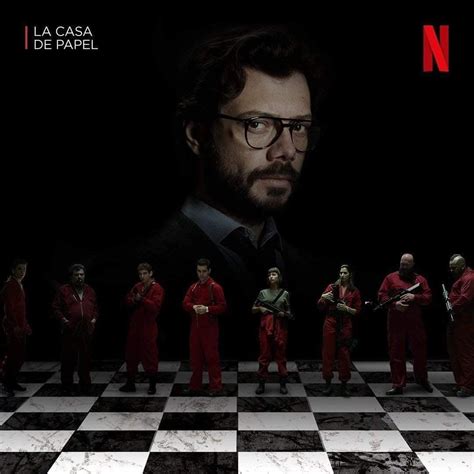 Money Heist Professor Wallpapers 4k Hd Money Heist Professor