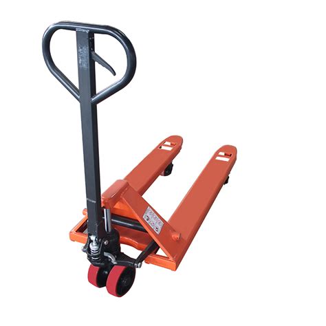 NIULI Transpallet 2000kg Hand Pallet Truck Hydraulic Hand Forklifts