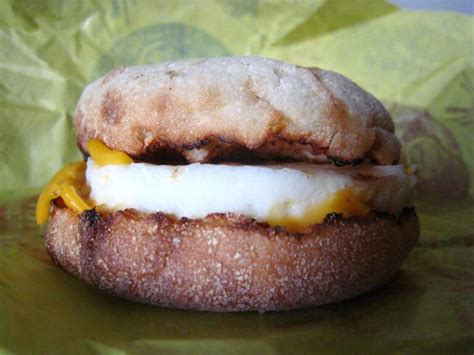 How Much Is McDonalds Egg McMuffin Price Fast Food Menu Prices