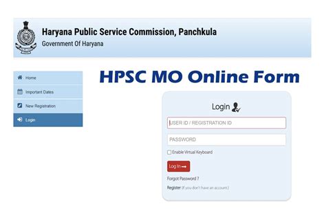 Hpsc Medical Officer Mo Recruitment 2023 Notification And Online Form For 120 Vacancy All