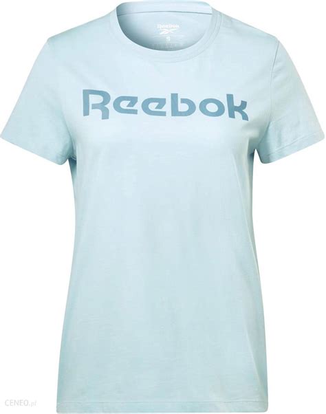 Damska Koszulka Z Kr Tkim R Kawem Reebok Read Graphic Tee Ht