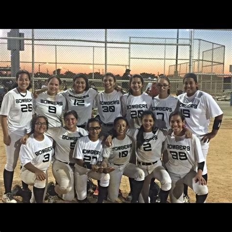 Sportsrecruits Bombers Fastpitch Tx Bombers Rgv 03 Handy