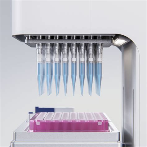 Laboratory Pipetting Robot Epmotion Flex Eppendorf Se For