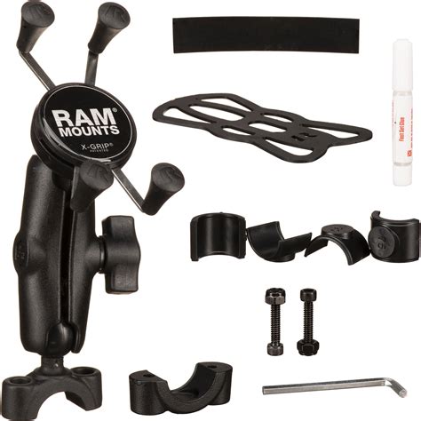 RAM MOUNTS Torque Handlebar And Rail Mounting