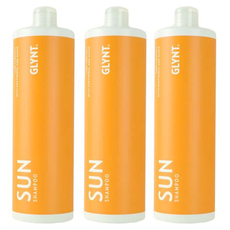 Glynt Sun Care Shampoo X Ml