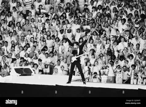 Wham The Farewell Concert At Wembley Stadium London Englandpicture