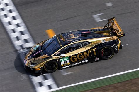 Golden Times GRT And Christian Engelhart To Compete In DTM 2024