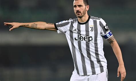 Bonucci Carica La Juve Messaggio Dopo L Allenamento Foto