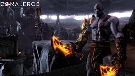 Descargar God Of War PC FULL Emulado Mediafire Torrent ZonaLeRoS