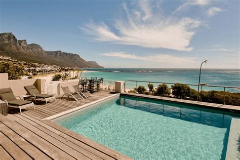 Beach House Camps Bay Cape Town South Africa